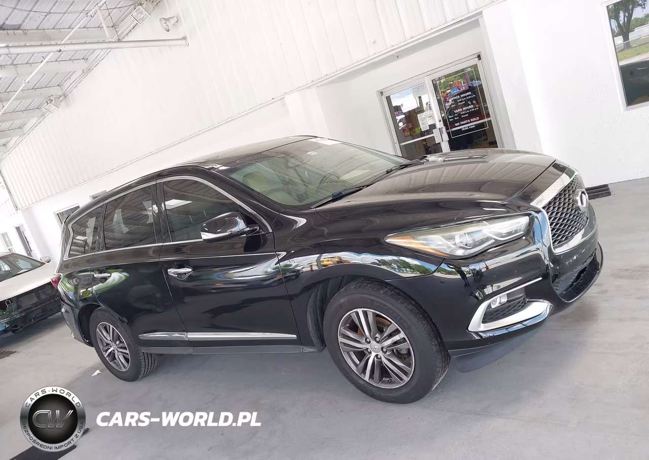 2016 Infiniti Qx60 VIN:5N1AL0MNXGC518056 - 13
