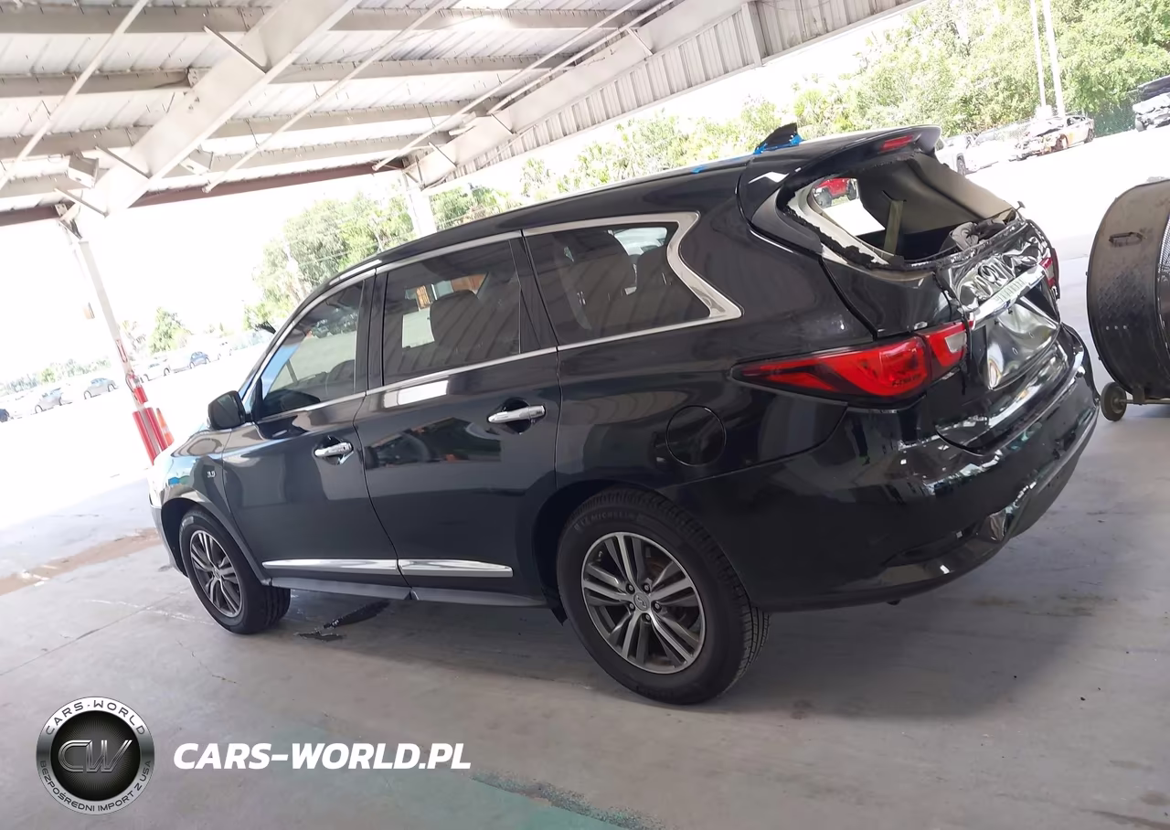 2016 Infiniti Qx60 VIN:5N1AL0MNXGC518056 - 14