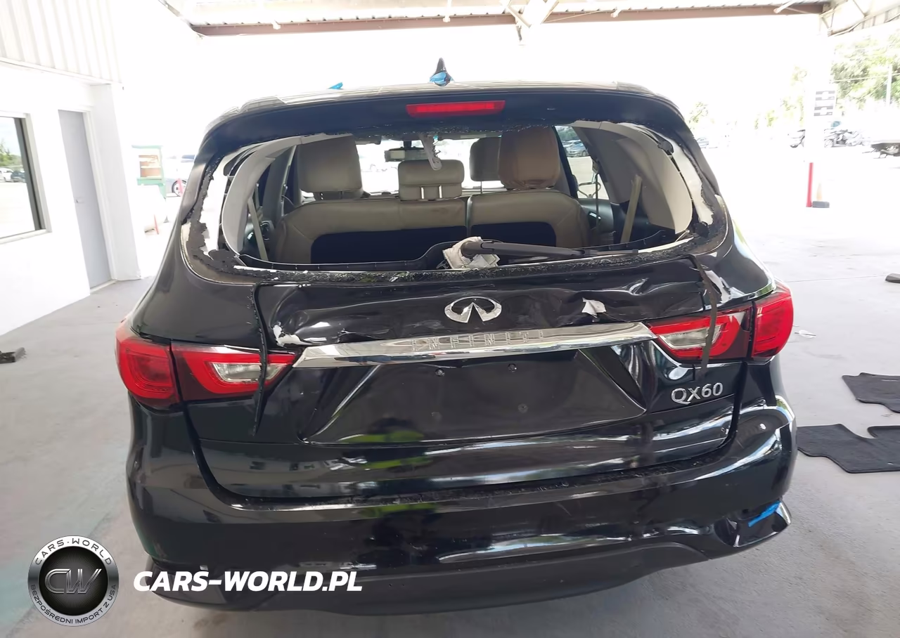 2016 Infiniti Qx60 VIN:5N1AL0MNXGC518056 - 16