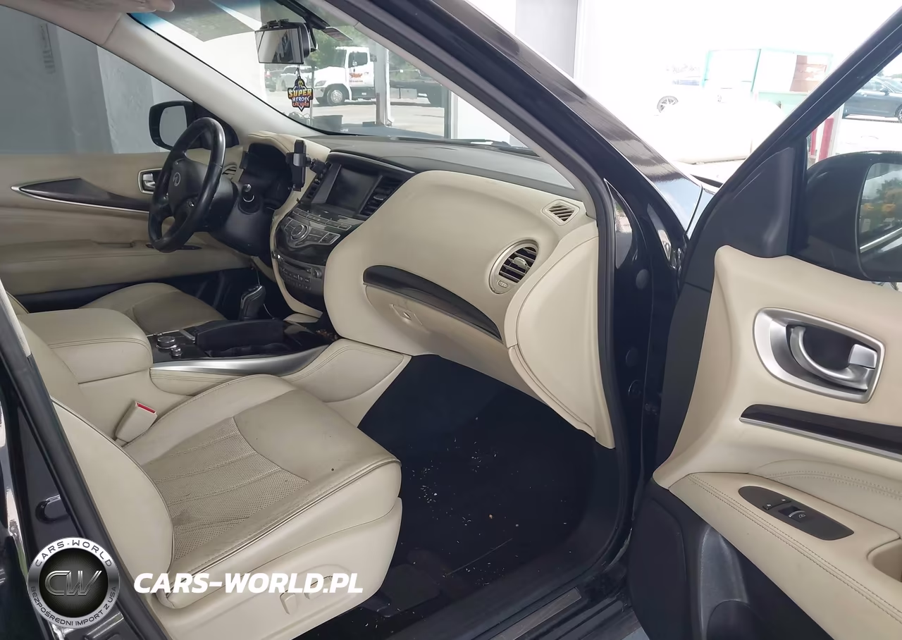 2016 Infiniti Qx60 VIN:5N1AL0MNXGC518056 - 5