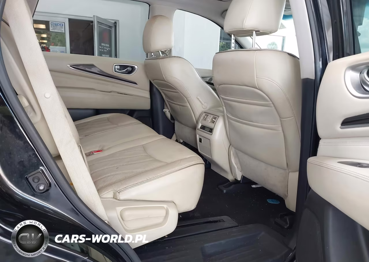 2016 Infiniti Qx60 VIN:5N1AL0MNXGC518056 - 8