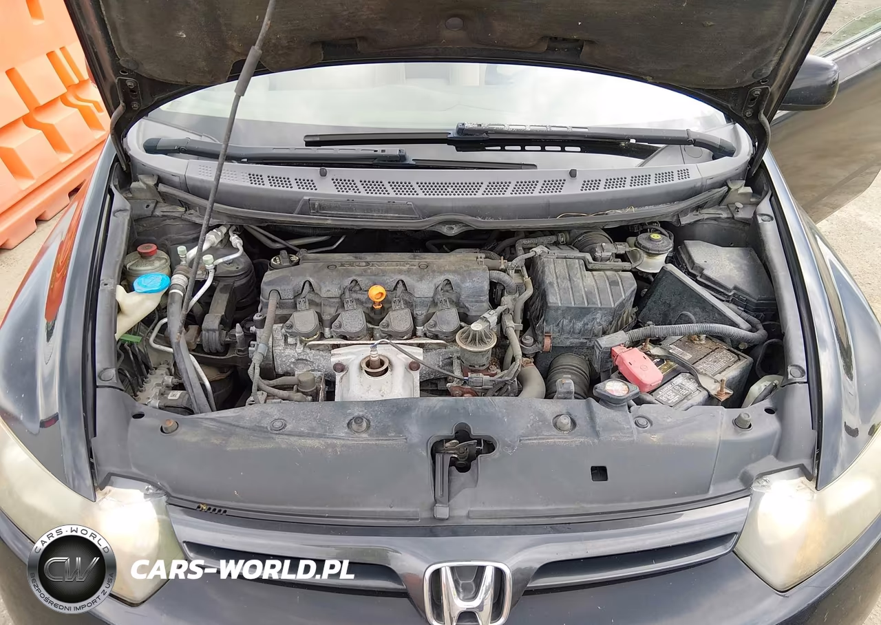 2006 Honda Civic Ex VIN:2HGFG12826H569064 - 10