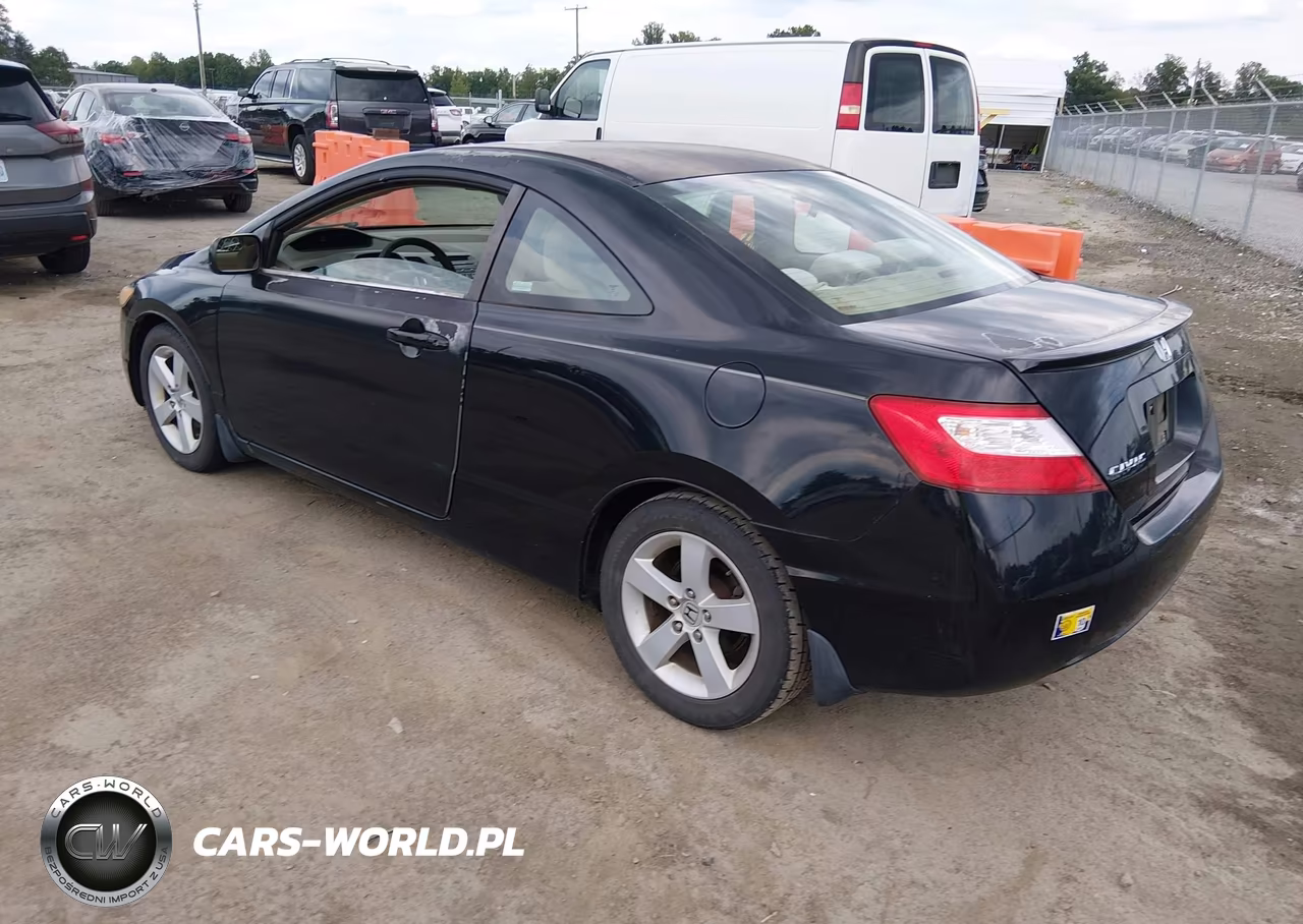 2006 Honda Civic Ex VIN:2HGFG12826H569064 - 3