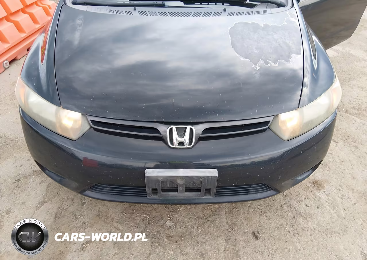 2006 Honda Civic Ex VIN:2HGFG12826H569064 - 6