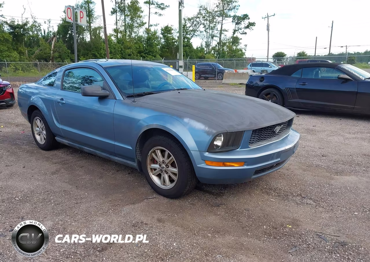 2006 Ford Mustang V6