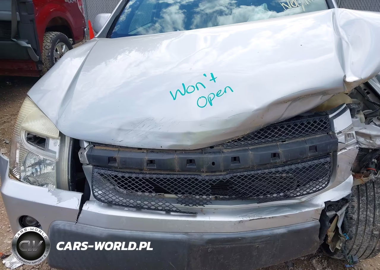 2006 Chevrolet Equinox Lt VIN:2CNDL63F566001491 - 10