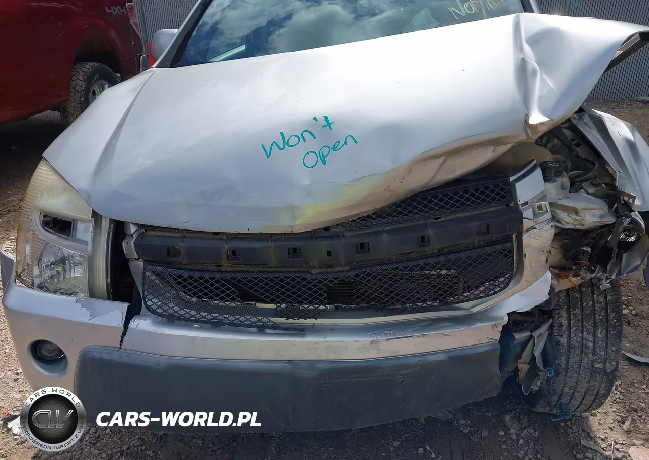 2006 Chevrolet Equinox Lt VIN:2CNDL63F566001491 - 6
