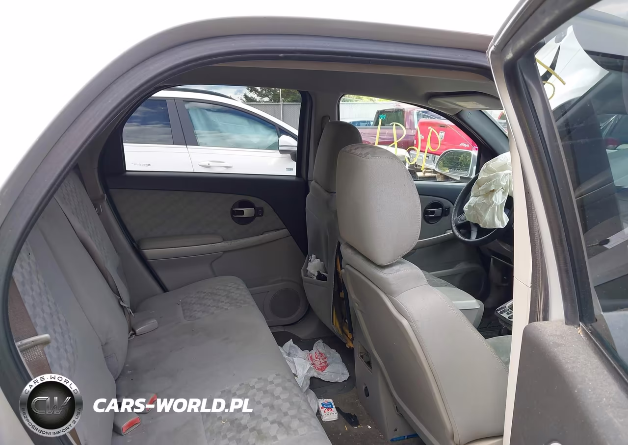 2006 Chevrolet Equinox Lt VIN:2CNDL63F566001491 - 8