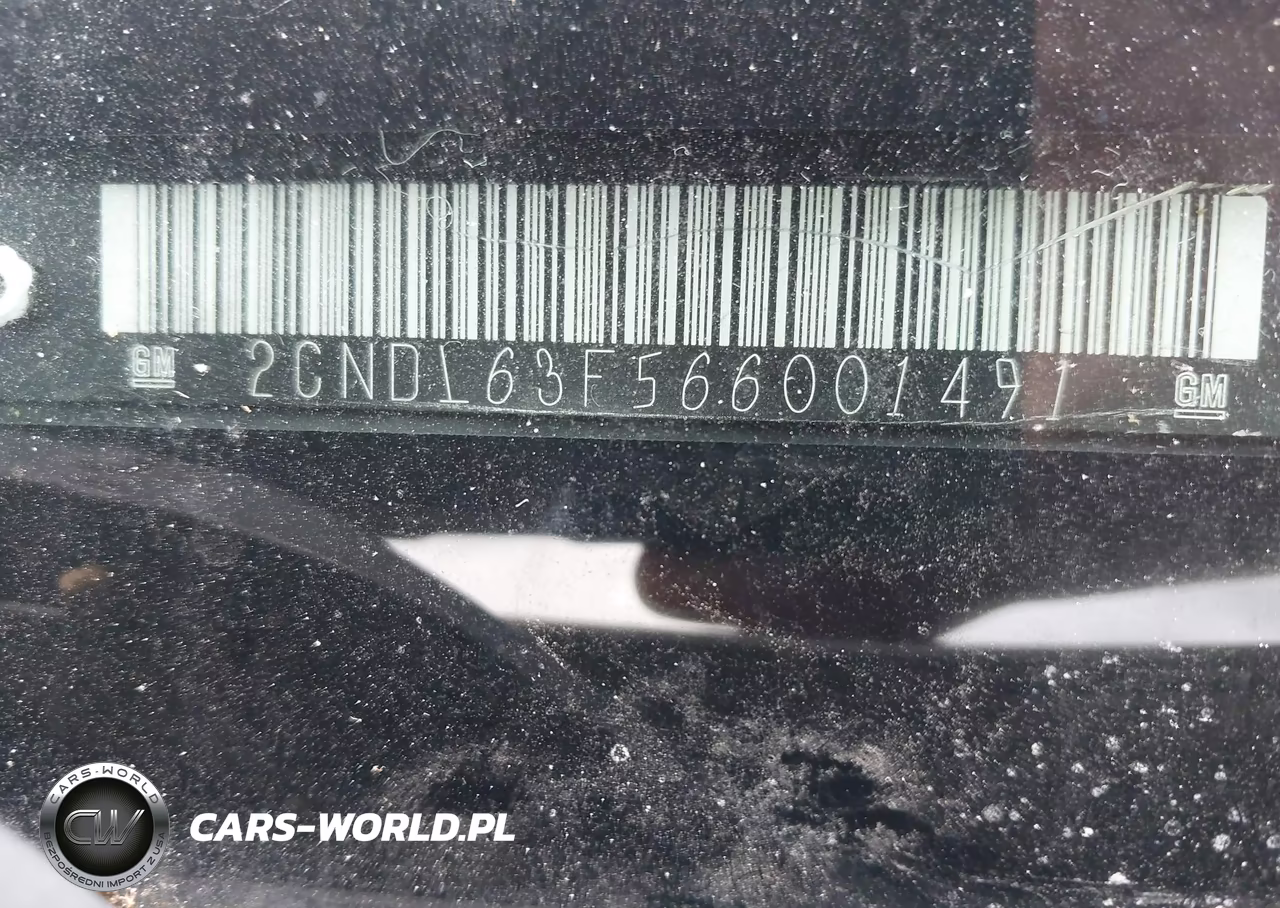 2006 Chevrolet Equinox Lt VIN:2CNDL63F566001491 - 9