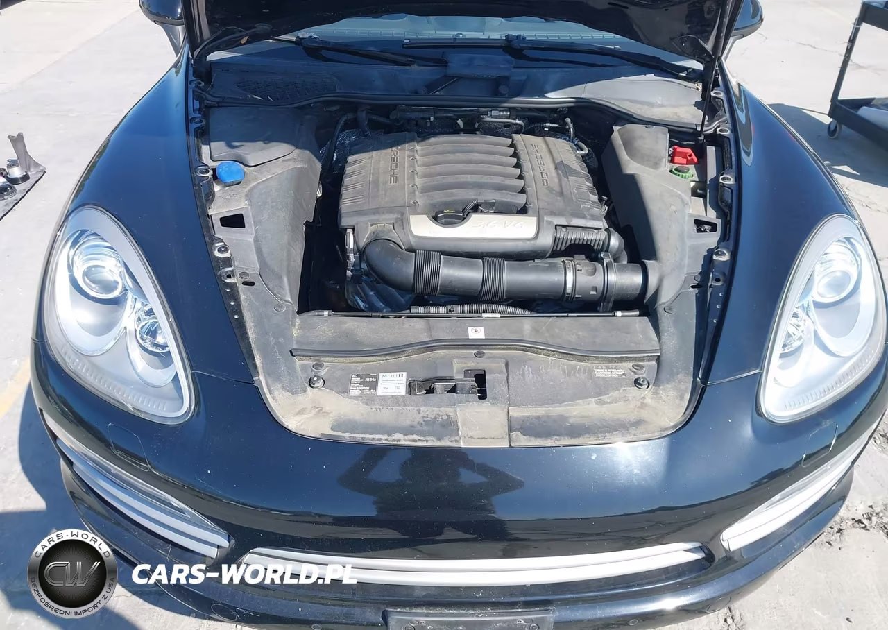 2014 Porsche Cayenne Platinum Edition VIN:WP1AA2A2XELA09726 - 10