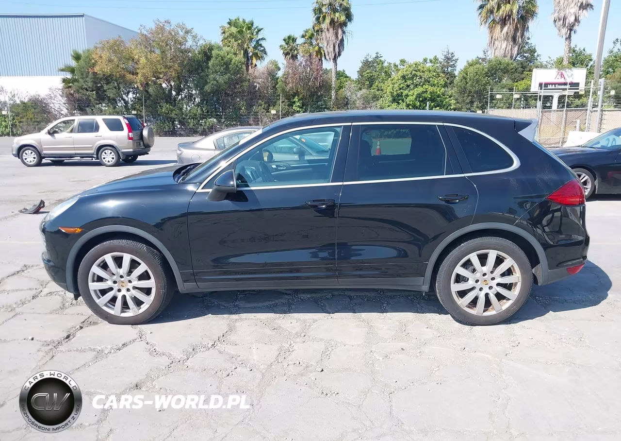 2014 Porsche Cayenne Platinum Edition VIN:WP1AA2A2XELA09726 - 15