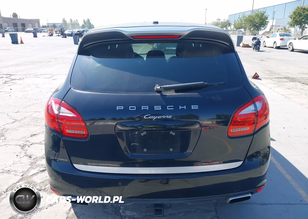 2014 Porsche Cayenne Platinum Edition VIN:WP1AA2A2XELA09726 - 17