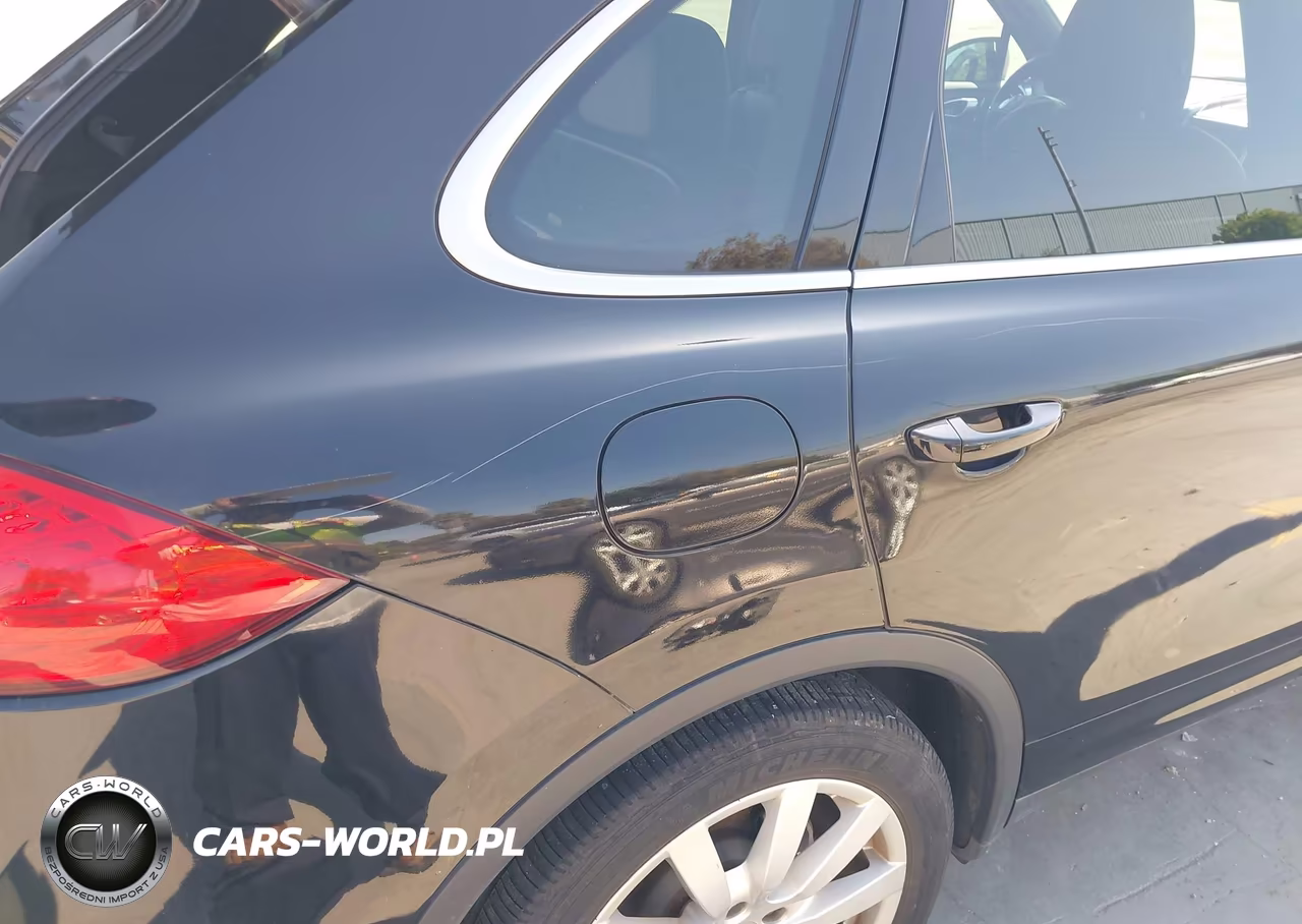 2014 Porsche Cayenne Platinum Edition VIN:WP1AA2A2XELA09726 - 6