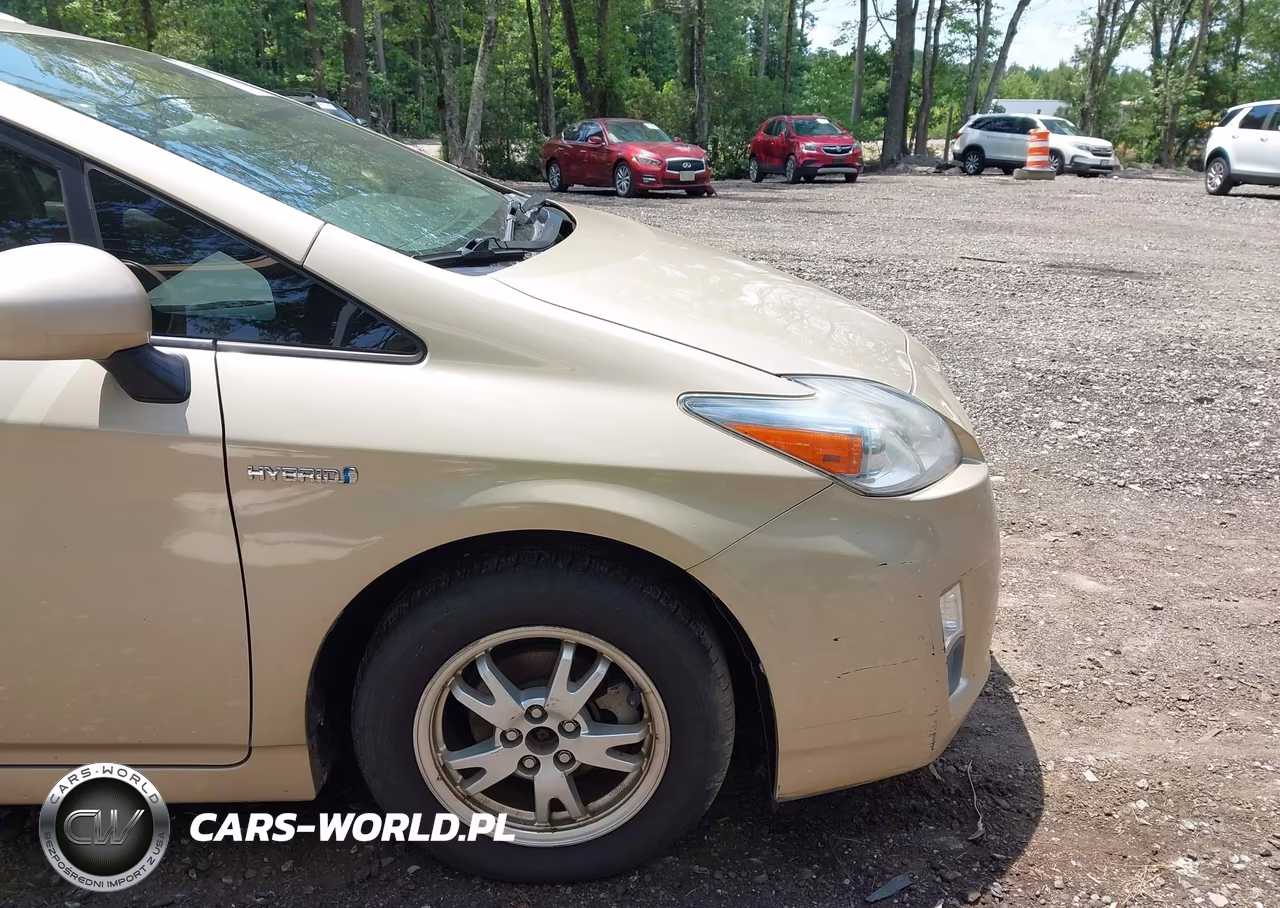 2010 Toyota Prius Ii VIN:JTDKN3DU8A1213119 - 12