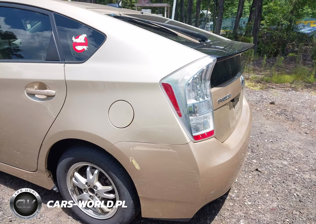 2010 Toyota Prius Ii VIN:JTDKN3DU8A1213119 - 14