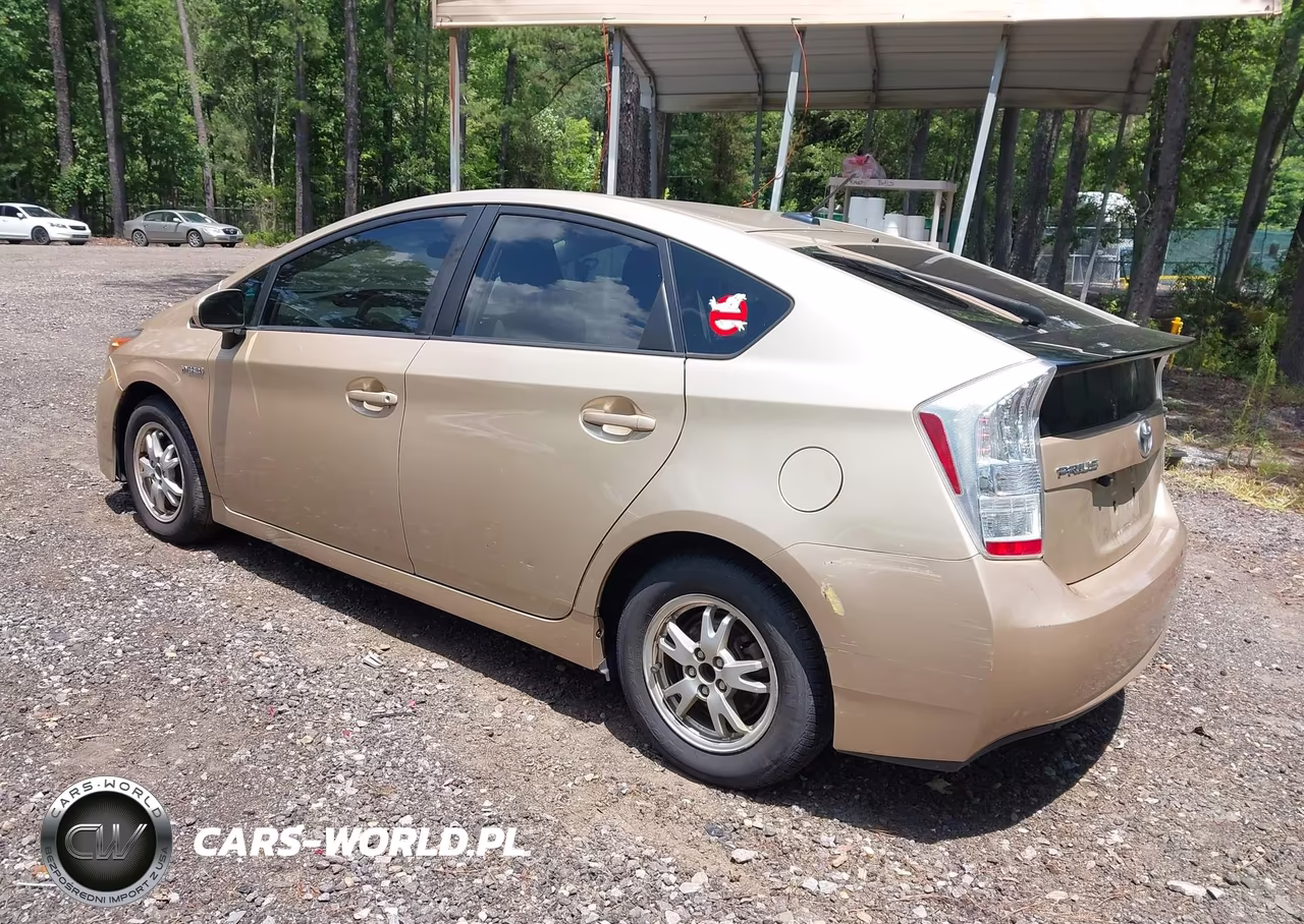 2010 Toyota Prius Ii VIN:JTDKN3DU8A1213119 - 3