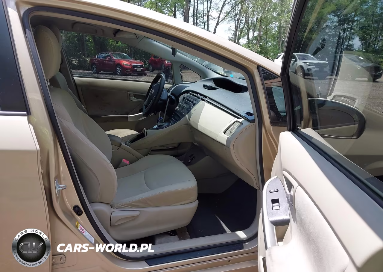2010 Toyota Prius Ii VIN:JTDKN3DU8A1213119 - 5