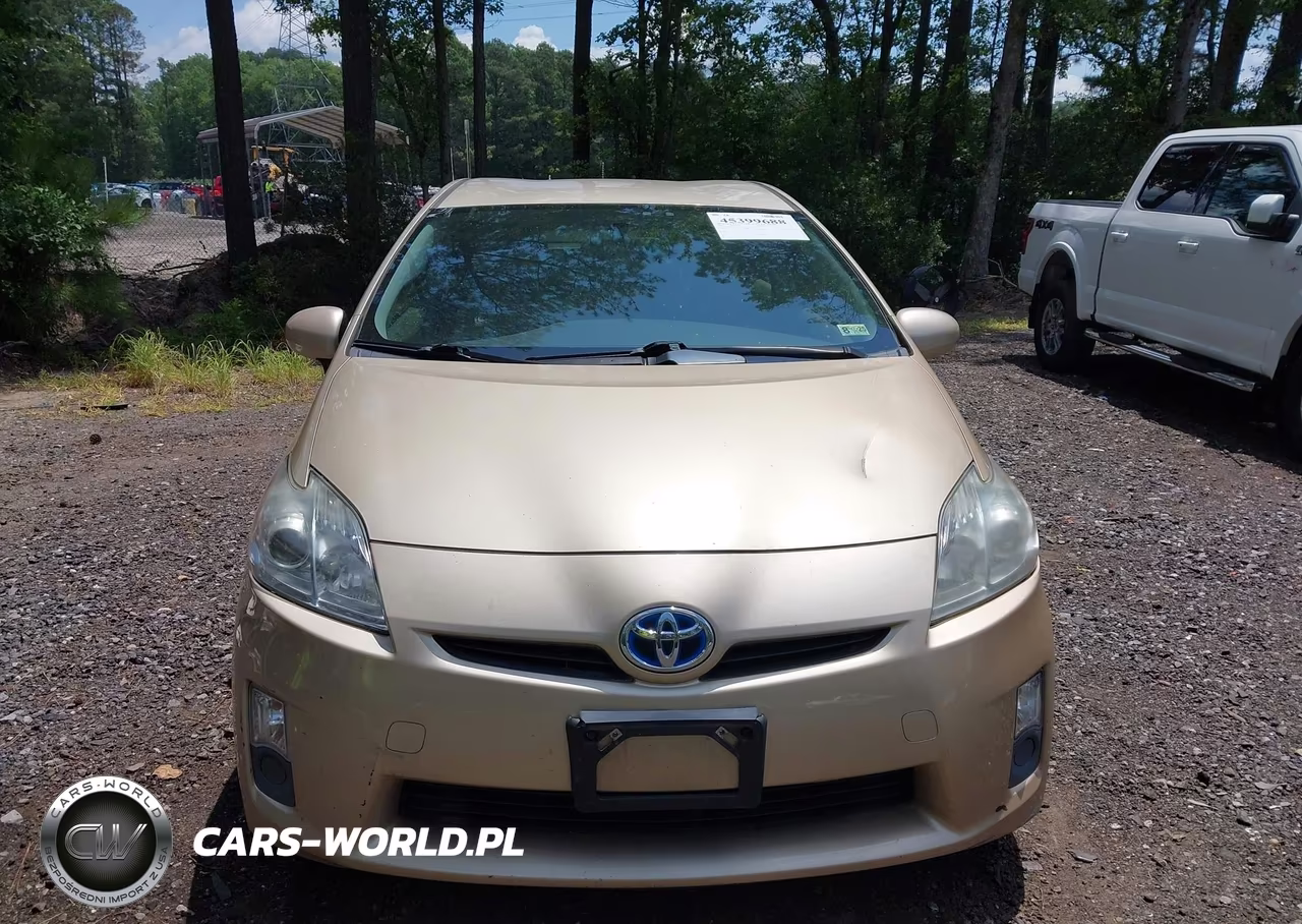 2010 Toyota Prius Ii VIN:JTDKN3DU8A1213119 - 6