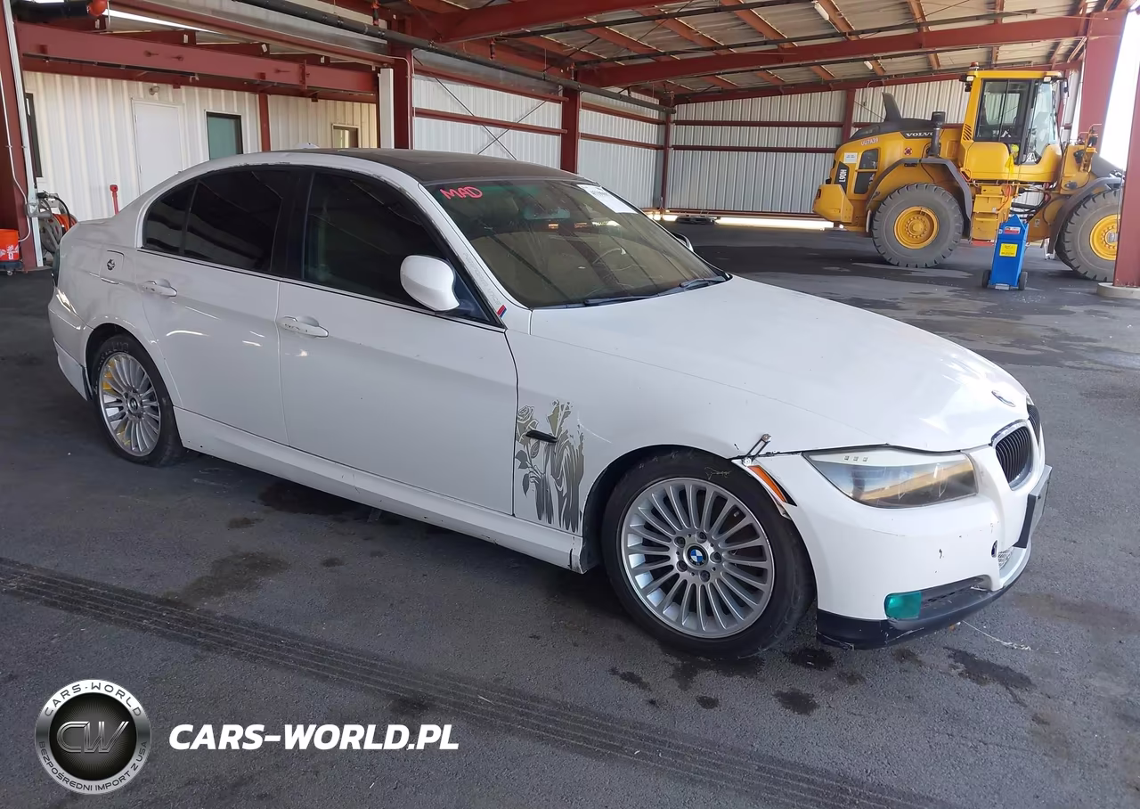 2011 BMW 328I