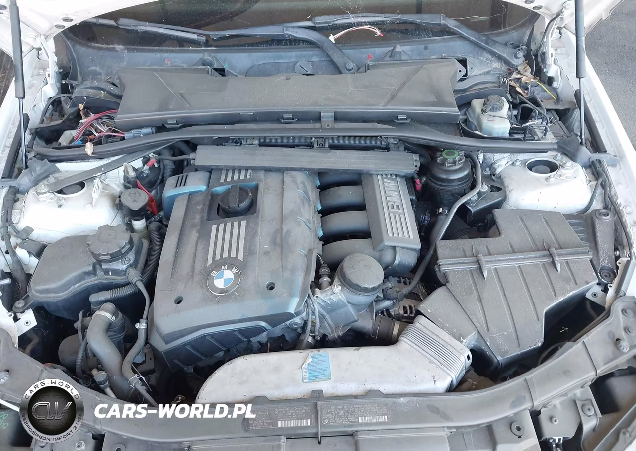 2011 BMW 328I VIN:WBAPH5C54BA441913 - 10