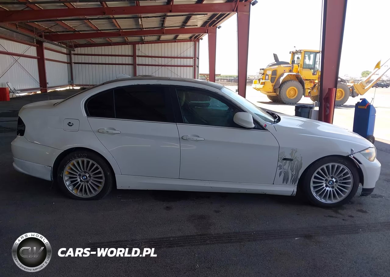 2011 BMW 328I VIN:WBAPH5C54BA441913 - 6