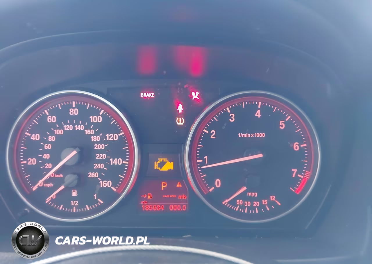 2011 BMW 328I VIN:WBAPH5C54BA441913 - 7
