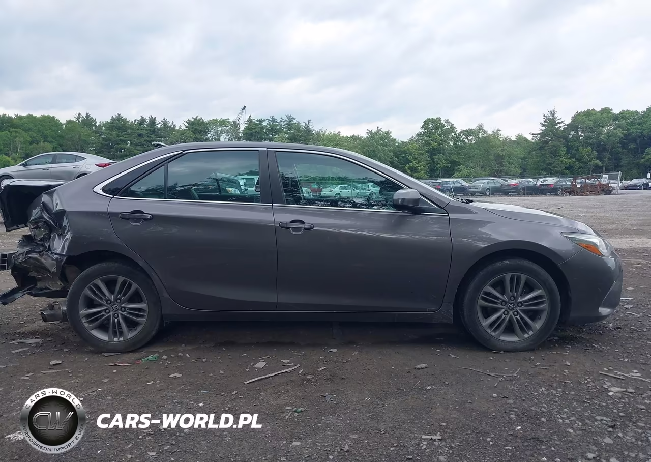 2016 Toyota Camry Se VIN:4T1BF1FKXGU254142 - 13