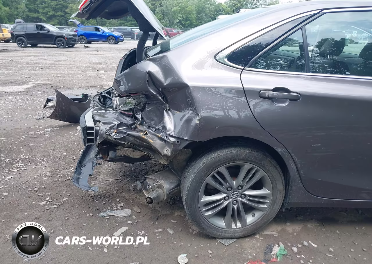 2016 Toyota Camry Se VIN:4T1BF1FKXGU254142 - 6
