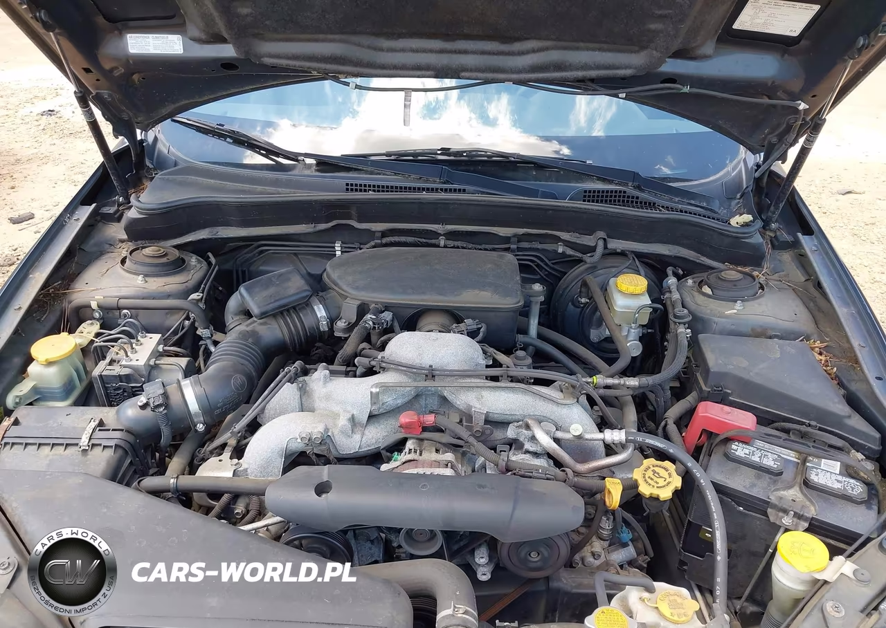 2009 Subaru Impreza 2.5I VIN:JF1GE60699H519365 - 10