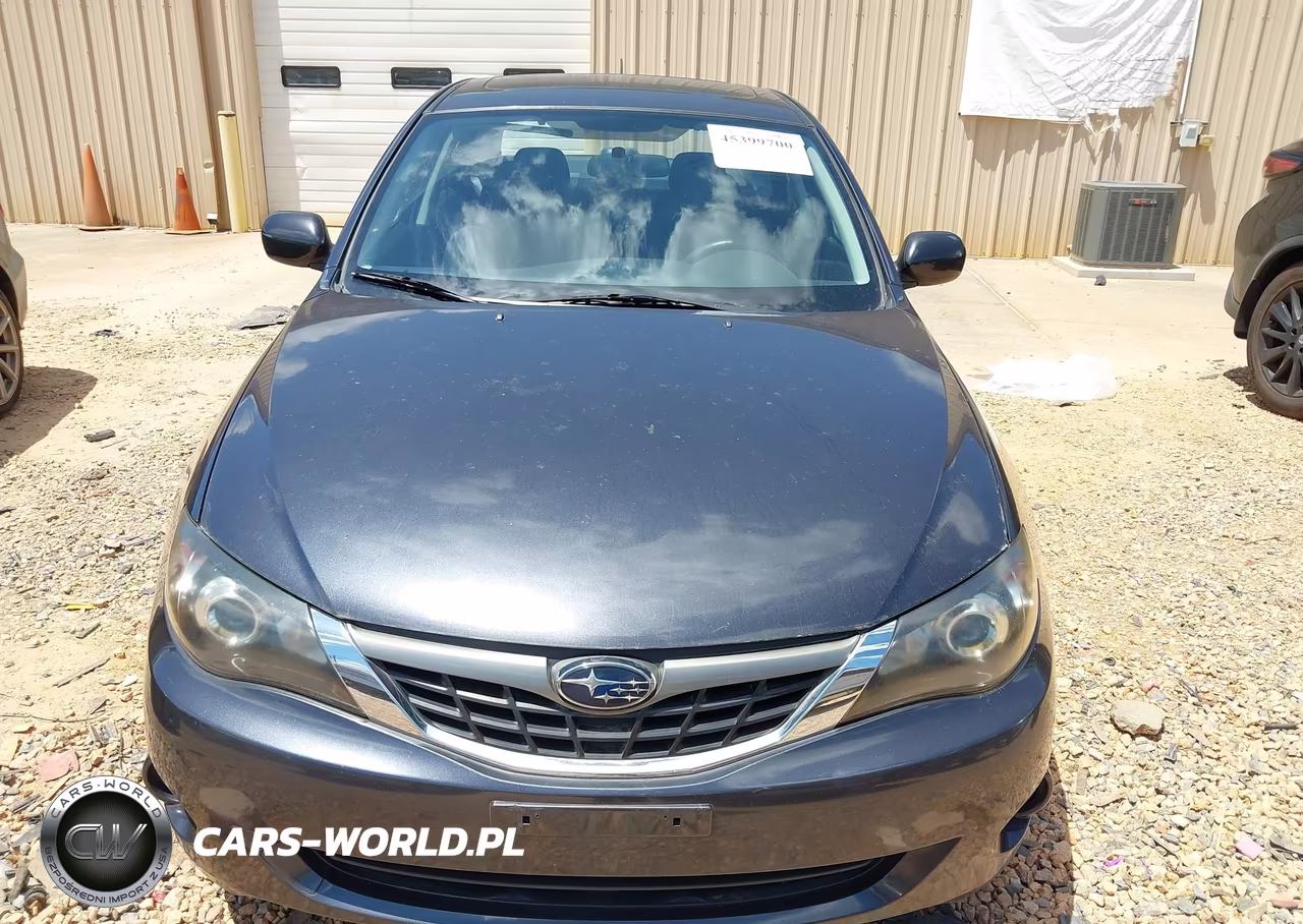2009 Subaru Impreza 2.5I VIN:JF1GE60699H519365 - 12