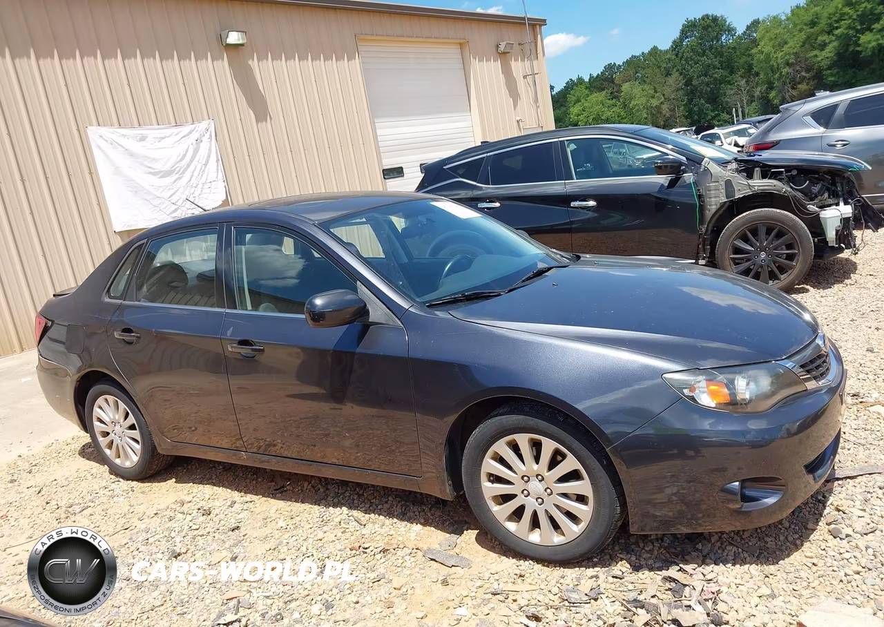 2009 Subaru Impreza 2.5I VIN:JF1GE60699H519365 - 13
