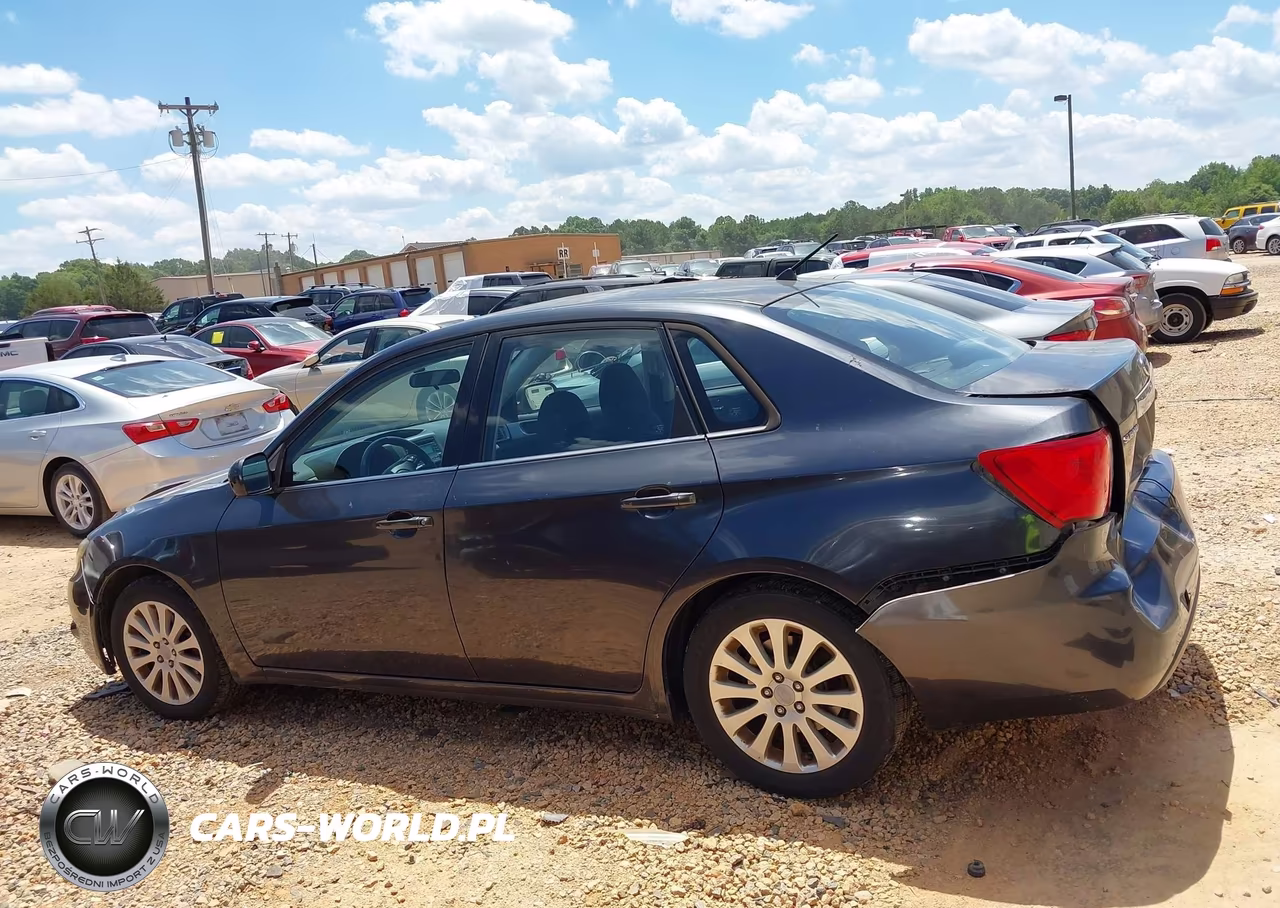 2009 Subaru Impreza 2.5I VIN:JF1GE60699H519365 - 14