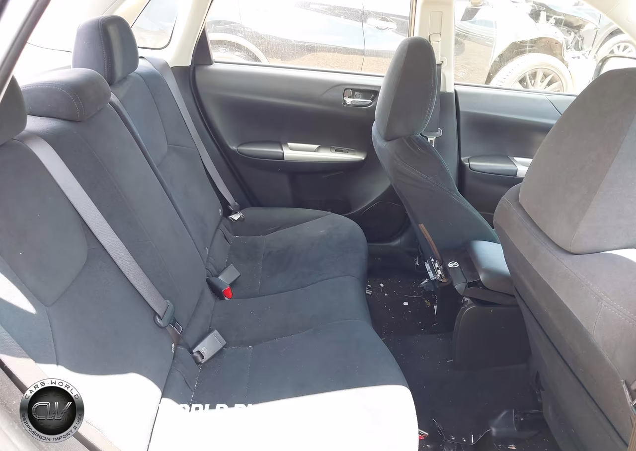 2009 Subaru Impreza 2.5I VIN:JF1GE60699H519365 - 8