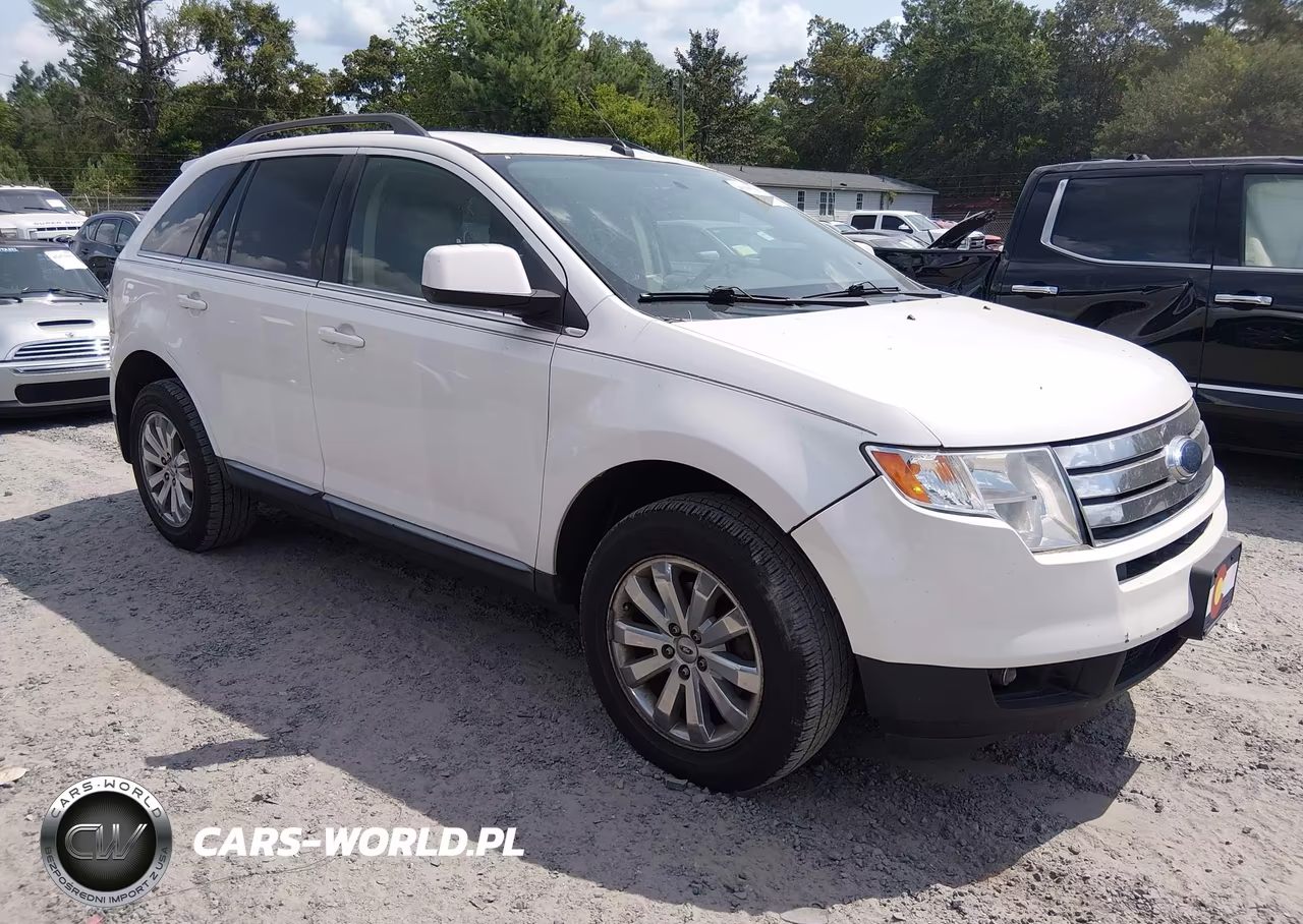 2010 Ford Edge Limited