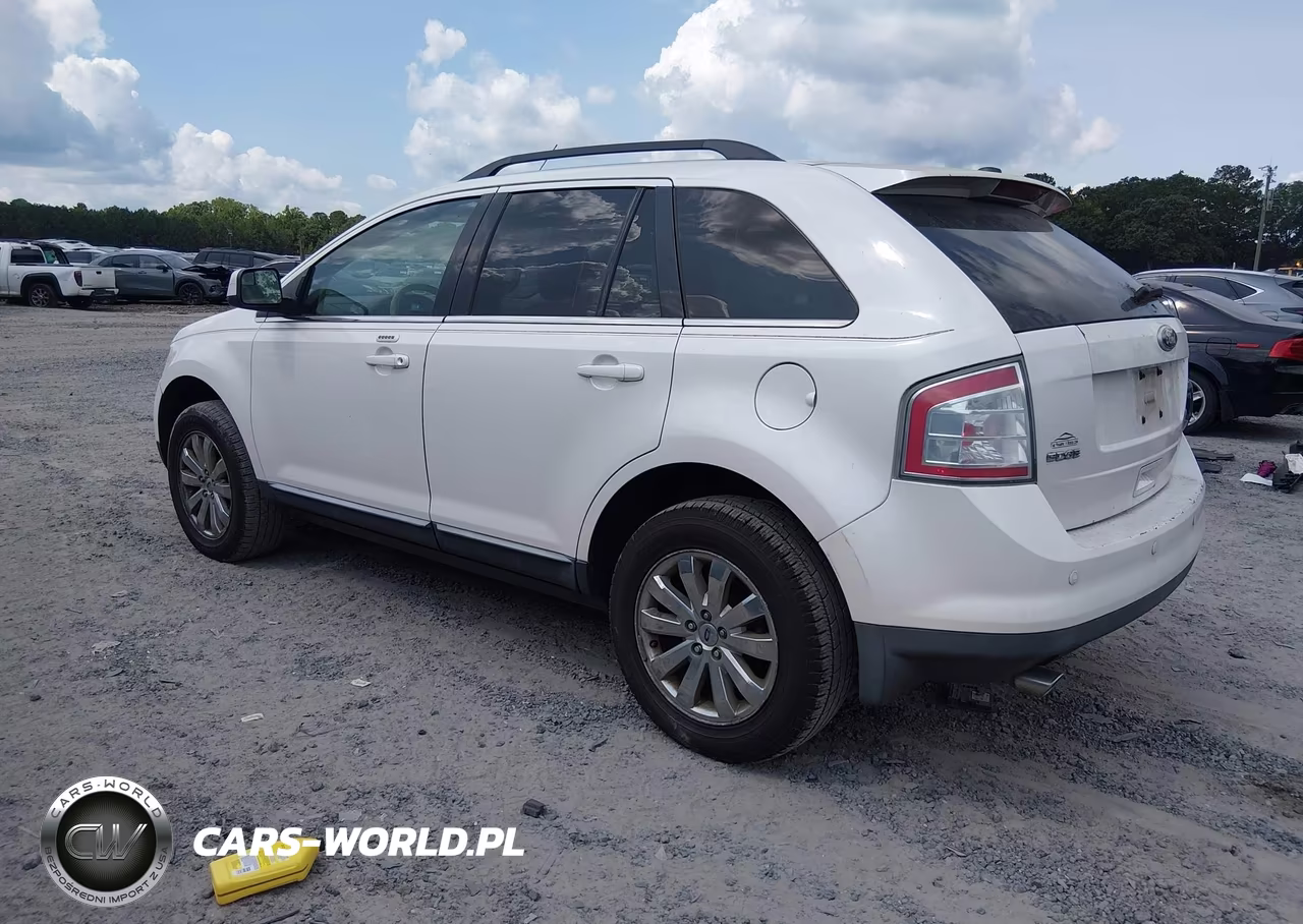 2010 Ford Edge Limited VIN:2FMDK4KC5ABB46559 - 3