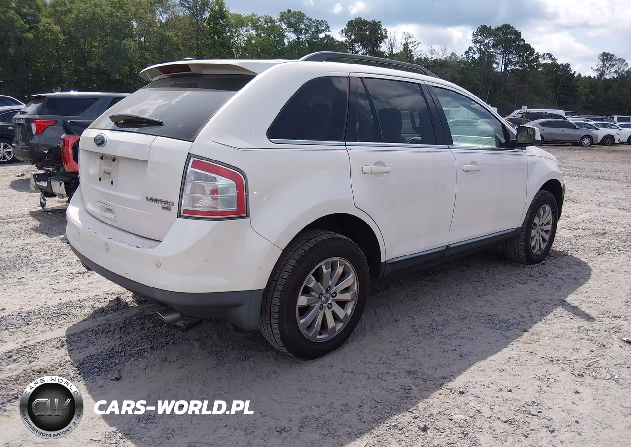 2010 Ford Edge Limited VIN:2FMDK4KC5ABB46559 - 4