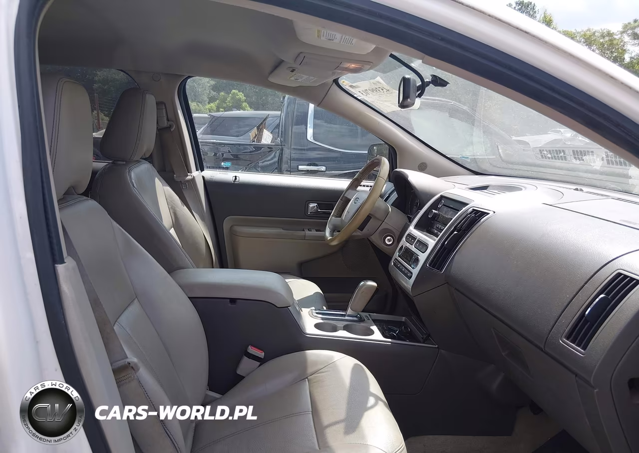 2010 Ford Edge Limited VIN:2FMDK4KC5ABB46559 - 5