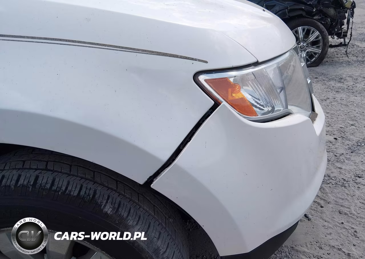 2010 Ford Edge Limited VIN:2FMDK4KC5ABB46559 - 6