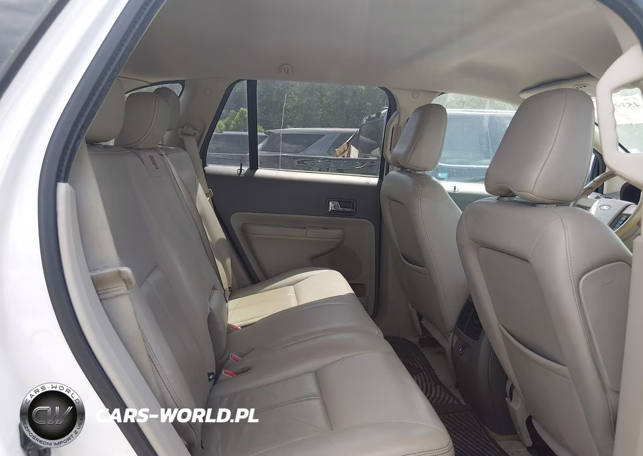 2010 Ford Edge Limited VIN:2FMDK4KC5ABB46559 - 8