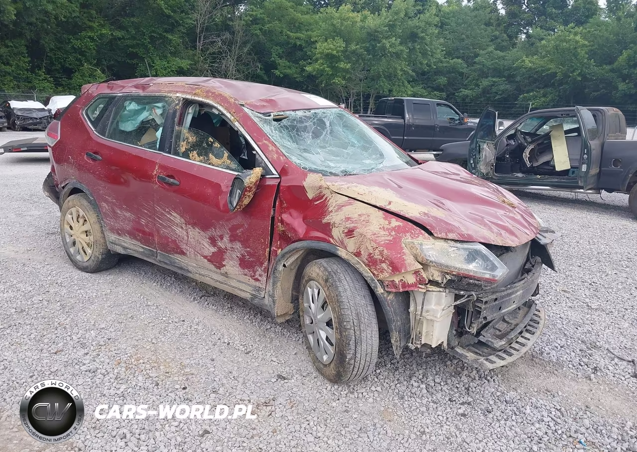 2016 Nissan Rogue S – zdjęcie 1 z 16