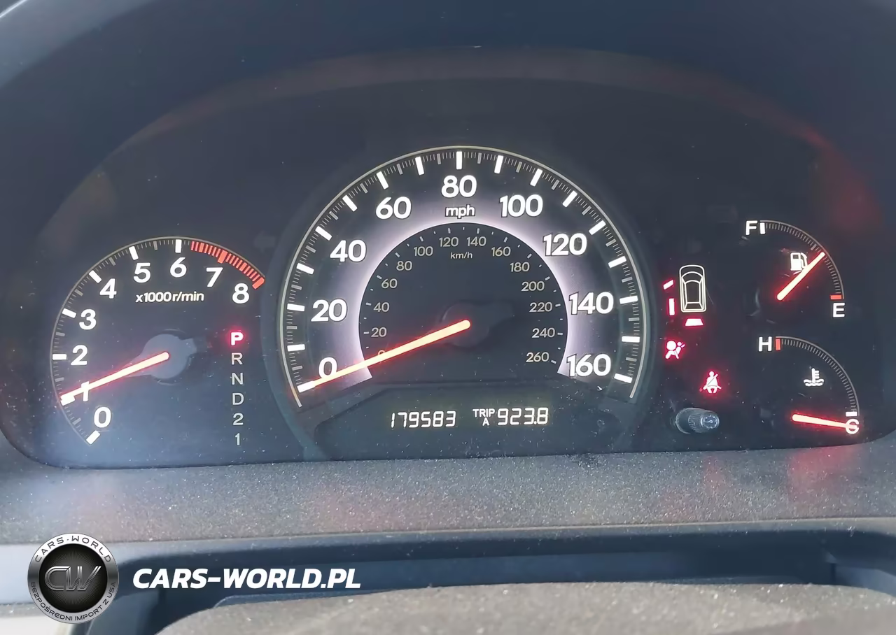 2005 Honda Odyssey Ex VIN:5FNRL384X5B029067 - 7