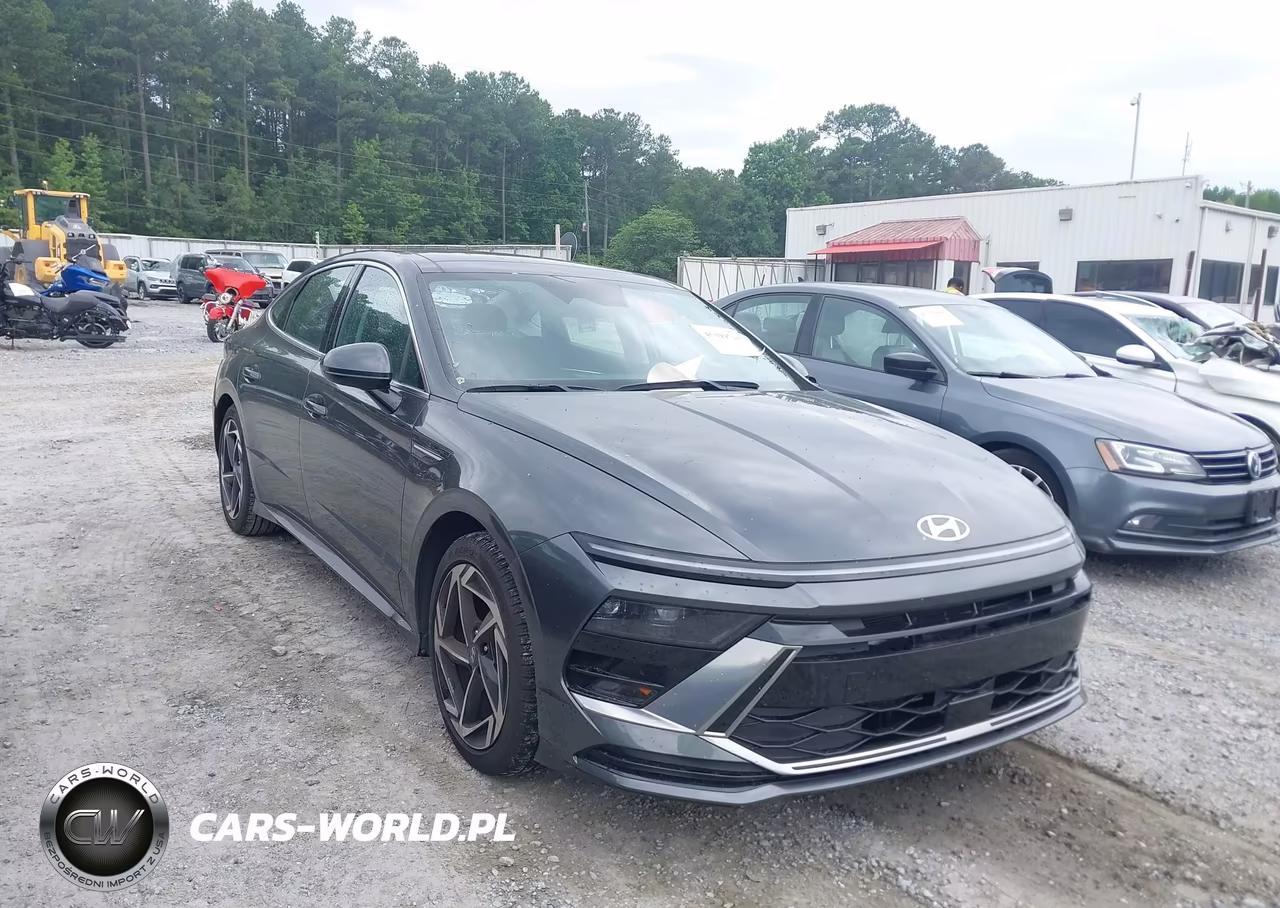2025 Hyundai Sonata Sel Convenience – zdjęcie 1 z 16