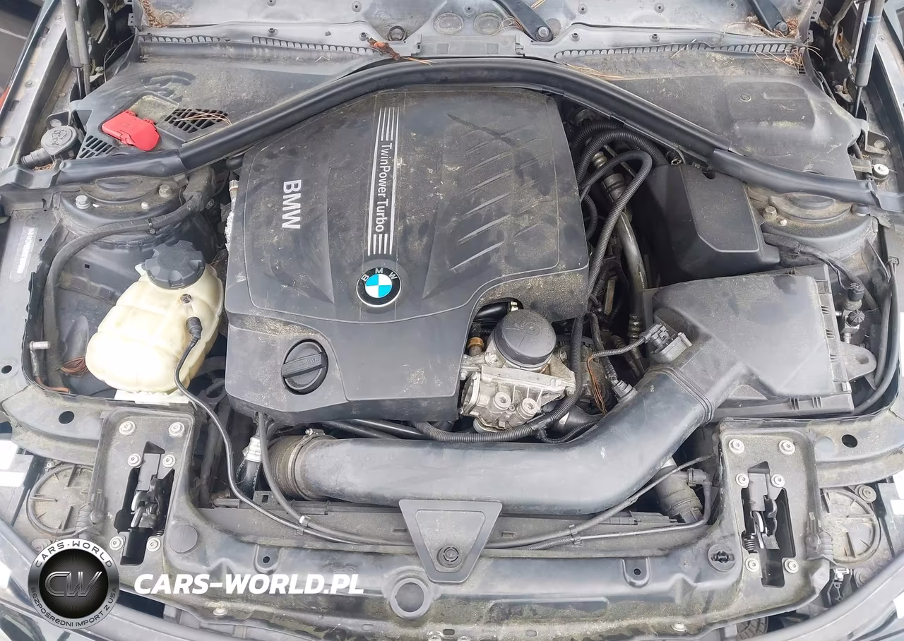 2014 BMW 435I xDrive VIN:WBA3R5C52EK186706 - 10