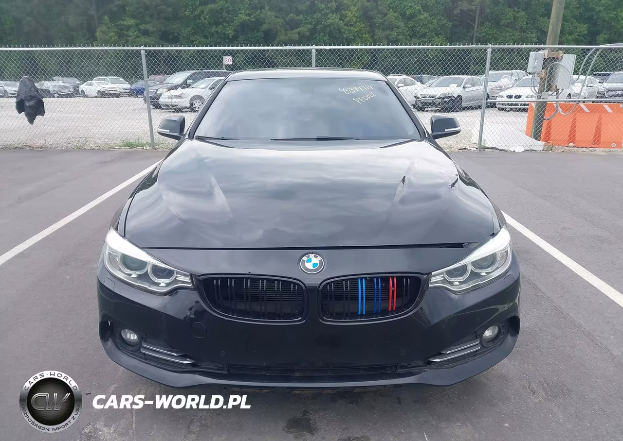 2014 BMW 435I xDrive VIN:WBA3R5C52EK186706 - 12