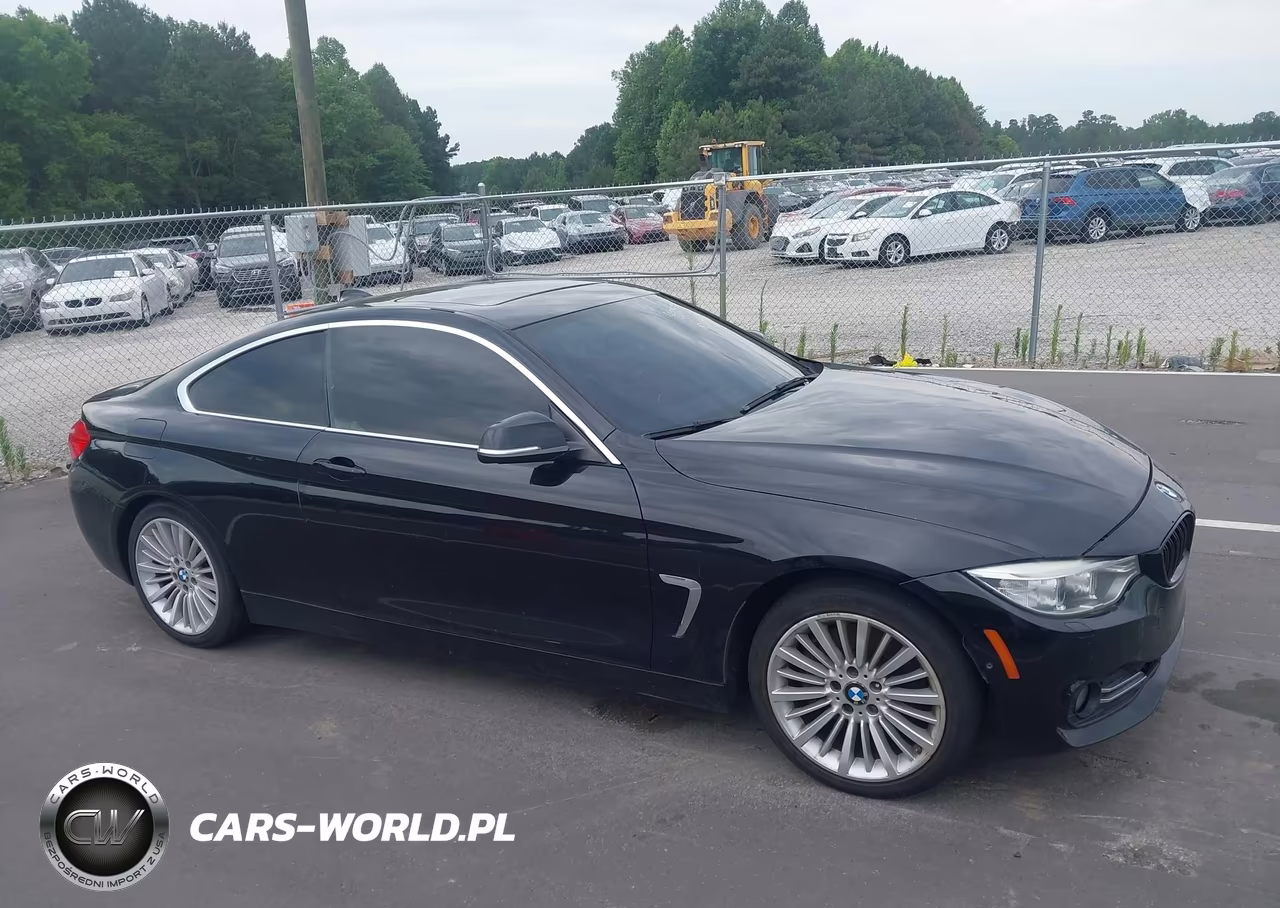 2014 BMW 435I xDrive VIN:WBA3R5C52EK186706 - 13