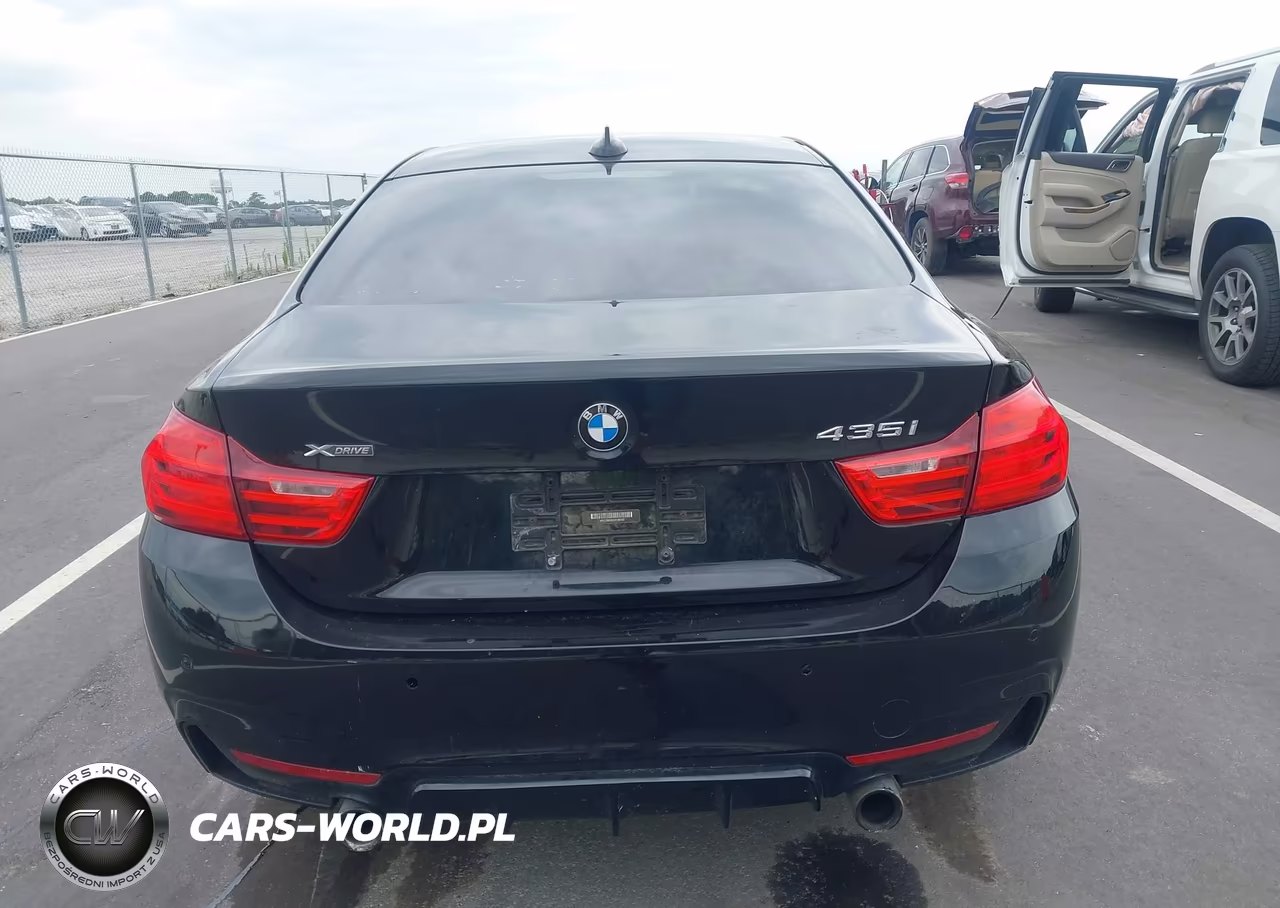 2014 BMW 435I xDrive VIN:WBA3R5C52EK186706 - 16