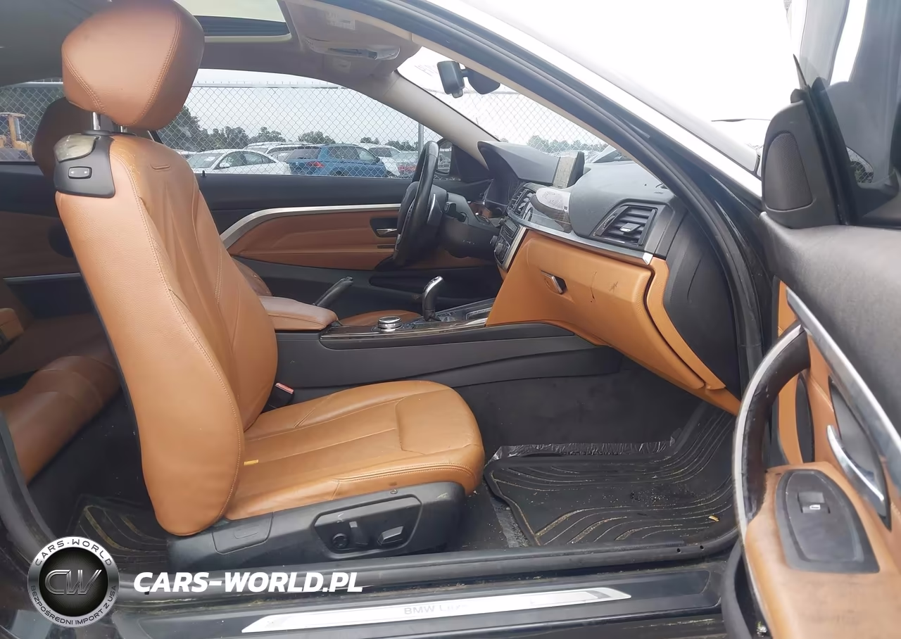 2014 BMW 435I xDrive VIN:WBA3R5C52EK186706 - 5