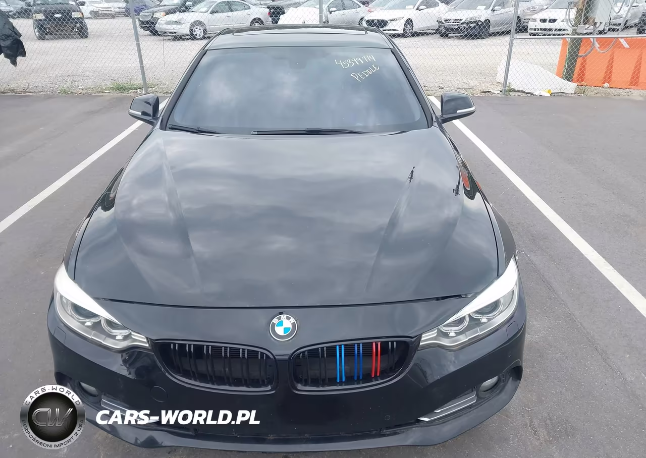 2014 BMW 435I xDrive VIN:WBA3R5C52EK186706 - 6