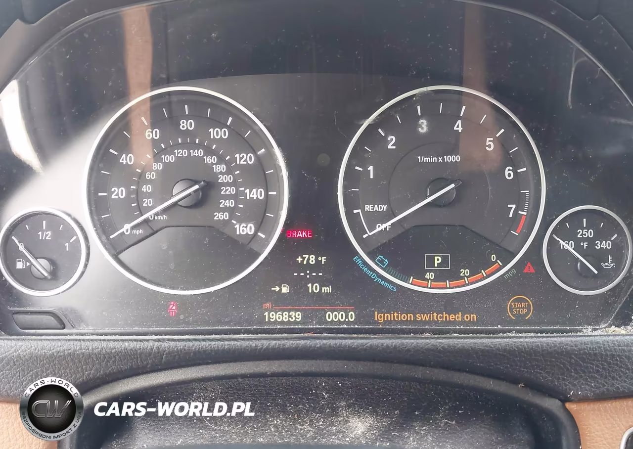2014 BMW 435I xDrive VIN:WBA3R5C52EK186706 - 7