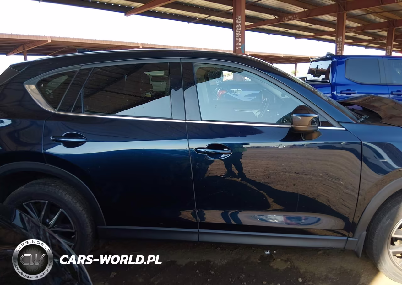 2018 Mazda Cx-5 Grand Touring VIN:JM3KFBDM0J0321948 - 14